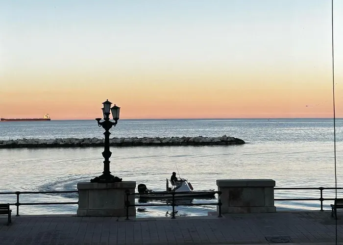 Appartement Alta Marea Apulia Sea View Bari