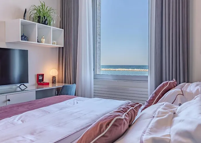 Alta Marea Apulia Sea View Appartement Bari