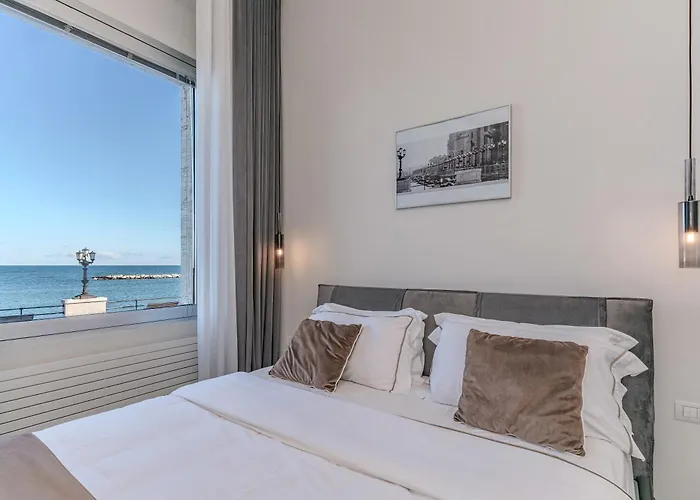 Alta Marea Apulia Sea View Appartamento *