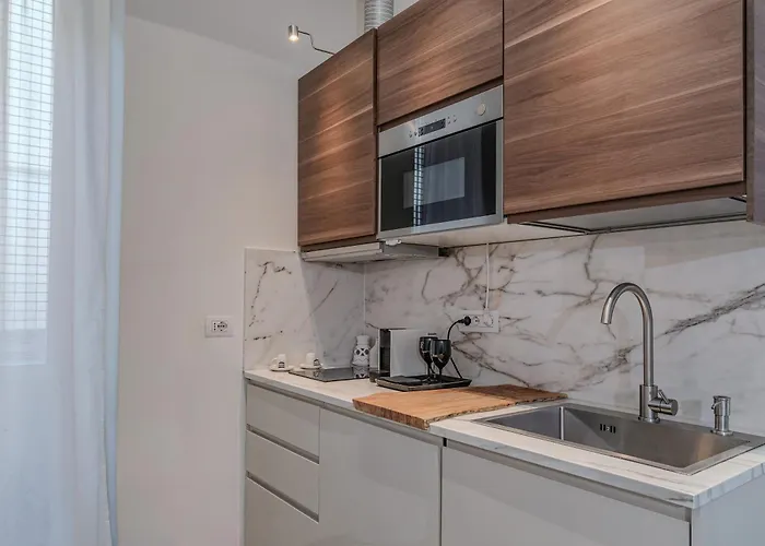 Alta Marea Apulia Sea View Appartement *