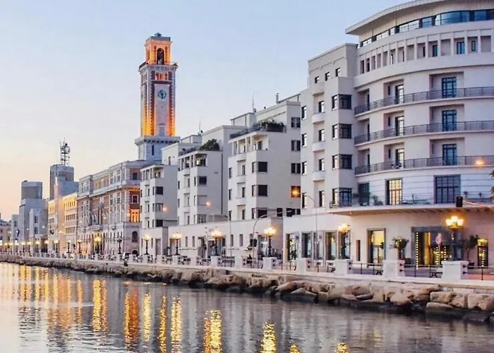 Appartamento Alta Marea Apulia Sea View Bari