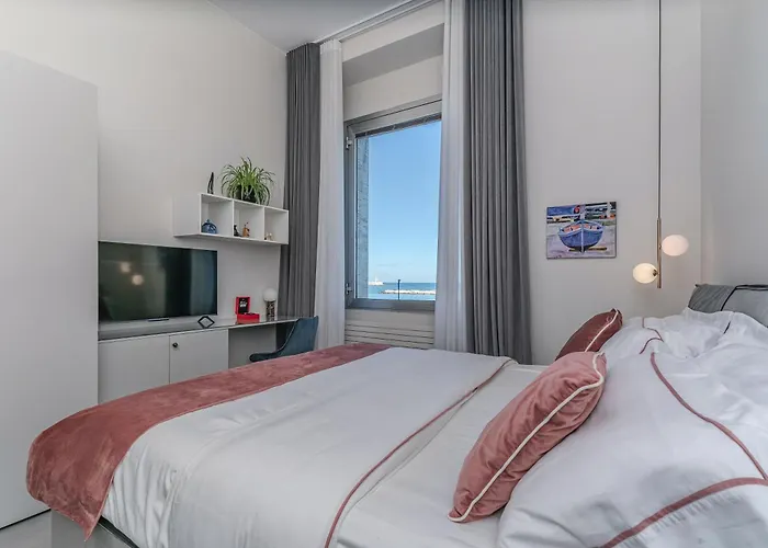 Appartement Alta Marea Apulia Sea View Bari