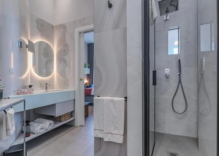 Alta Marea Apulia Sea View Appartamento Bari