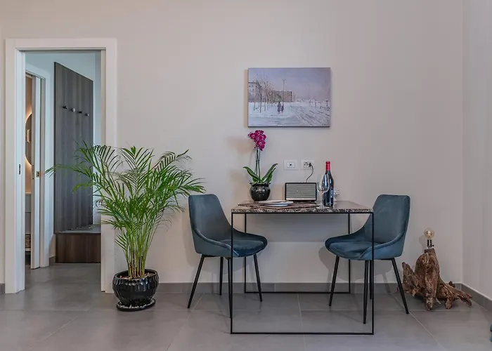 Appartement Alta Marea Apulia Sea View Bari