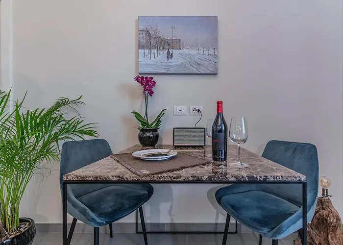 Appartement Alta Marea Apulia Sea View Bari