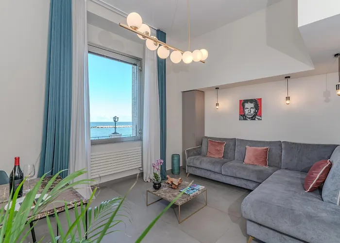 Alta Marea Apulia Sea View Bari