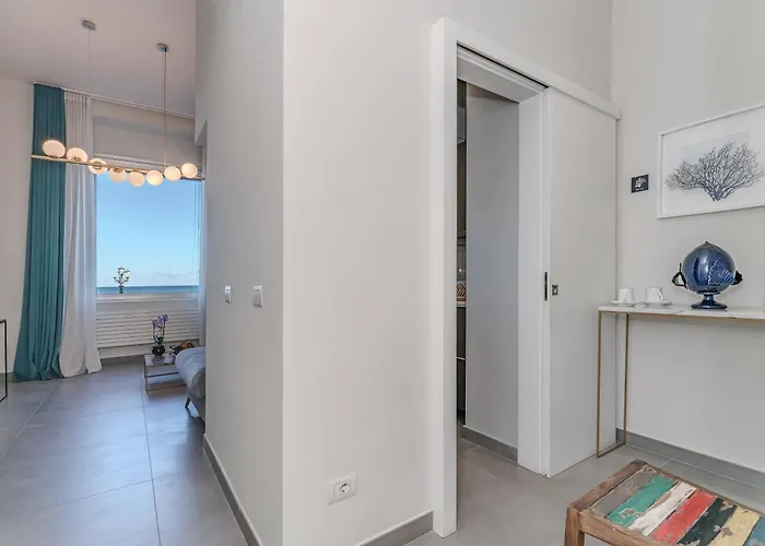 Appartamento Alta Marea Apulia Sea View Bari