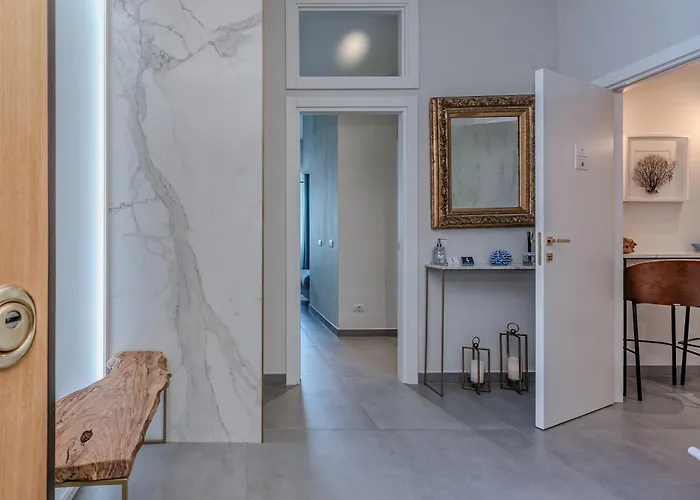 Alta Marea Apulia Sea View Apartment Bari