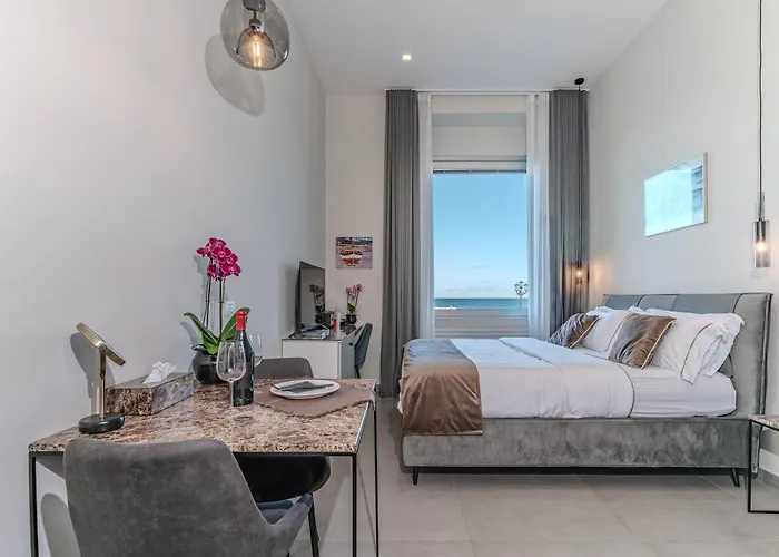 Appartamento Alta Marea Apulia Sea View *