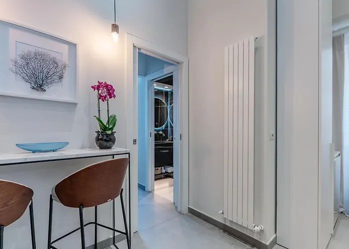 Appartement Alta Marea Apulia Sea View *