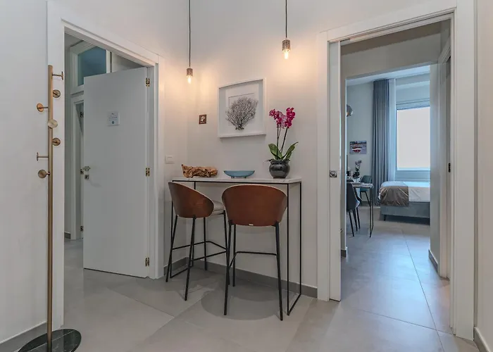 Appartamento Alta Marea Apulia Sea View *