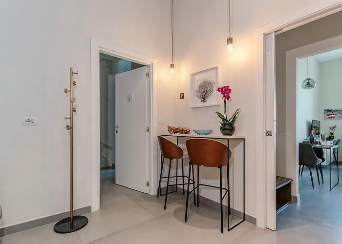 Alta Marea Apulia Sea View Appartement *