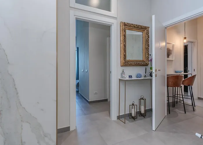 Appartement Alta Marea Apulia Sea View Bari